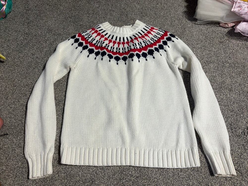 J. Crew Mercantile womens small knit sweater